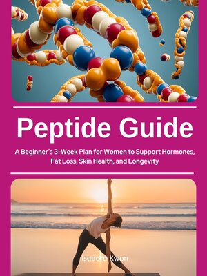 cover image of Peptide Guide